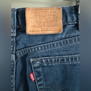 Vintage Levi’s 533
